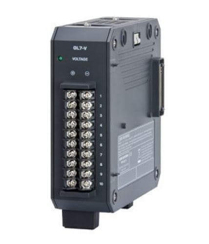 Модуль Graphtec GL7-V Напряжение