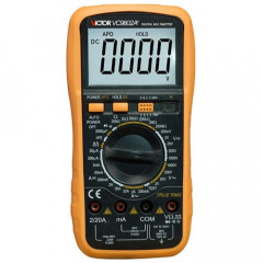Мультиметр Victor VC9802A+