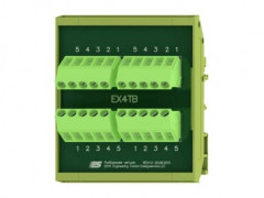 EX4TB разветвитель интерфейса на 4 соединения