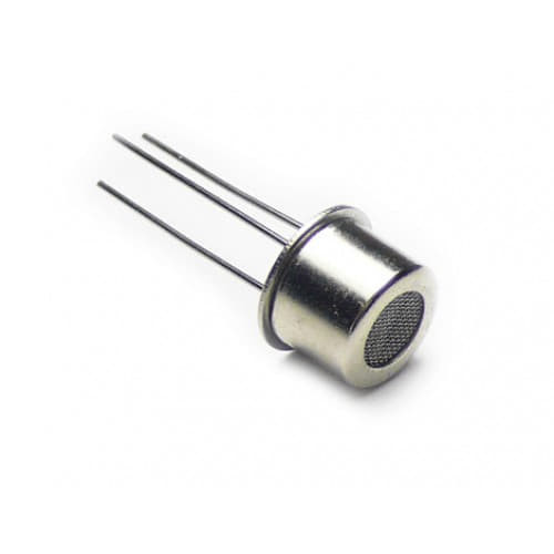 Сенсор полупроводниковый MQ303A на этанол (C2H5OH, 30-2000 ppm)