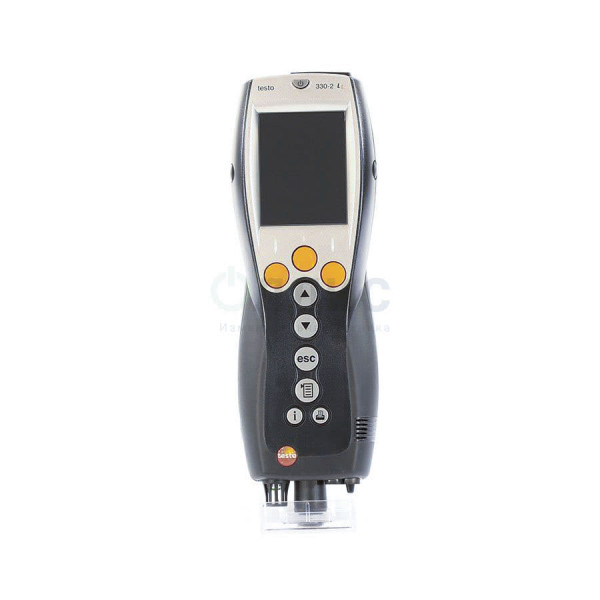 Портативный газоанализатор Testo 330-2 LL c цветным дисплеем