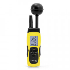 Trotec TC100 термогигрометр с измерением WBGT-индекса