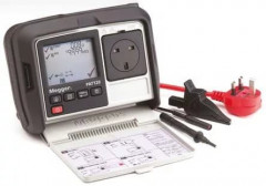 Тестер электроприборов Megger PAT120