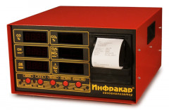 Автомобильный 4-х компонентный газоанализатор Инфракар М3-7Т.01