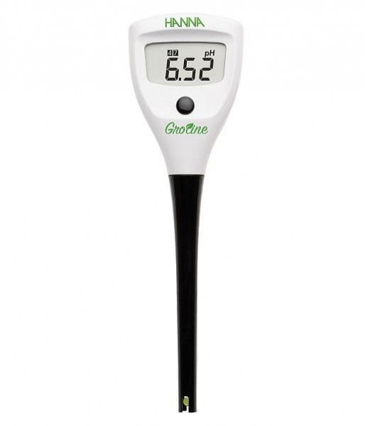 HI98115 GroLine pH-тестер c электродом HI1271