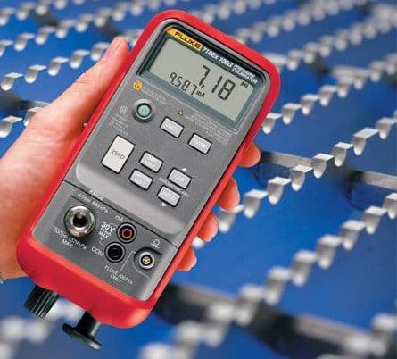 Калибратор давления Fluke 718EX 100G