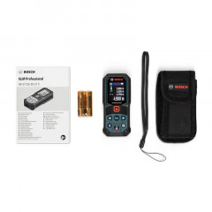 Дальномер лазерный BOSCH GLM 50-27 С Professional