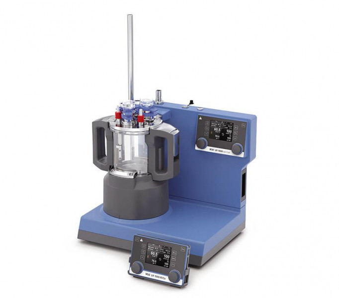 Лабораторный реактор IKA LR 1000 control System