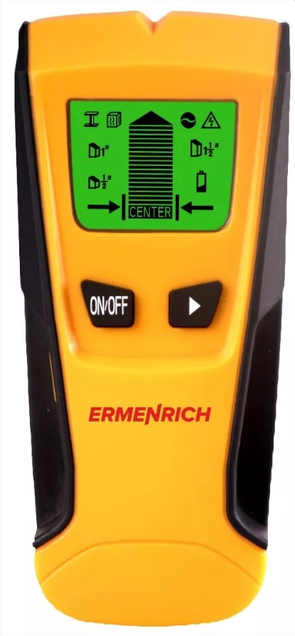 Детектор проводки Ermenrich Ping SM30