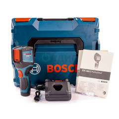 Bosch GTC 400 C professional - Тепловизор в L-boxx