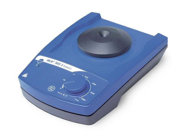 Встряхиватель IKA MS 3 basic