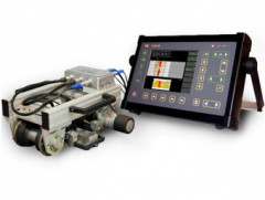 УСД-60-8K Weldspector сканер-дефектоскоп для УЗ контроля сварных швов