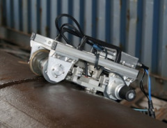 УСД-60-8K Weldspector сканер-дефектоскоп для УЗ контроля сварных швов