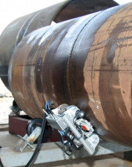 УСД-60-8K Weldspector сканер-дефектоскоп для УЗ контроля сварных швов