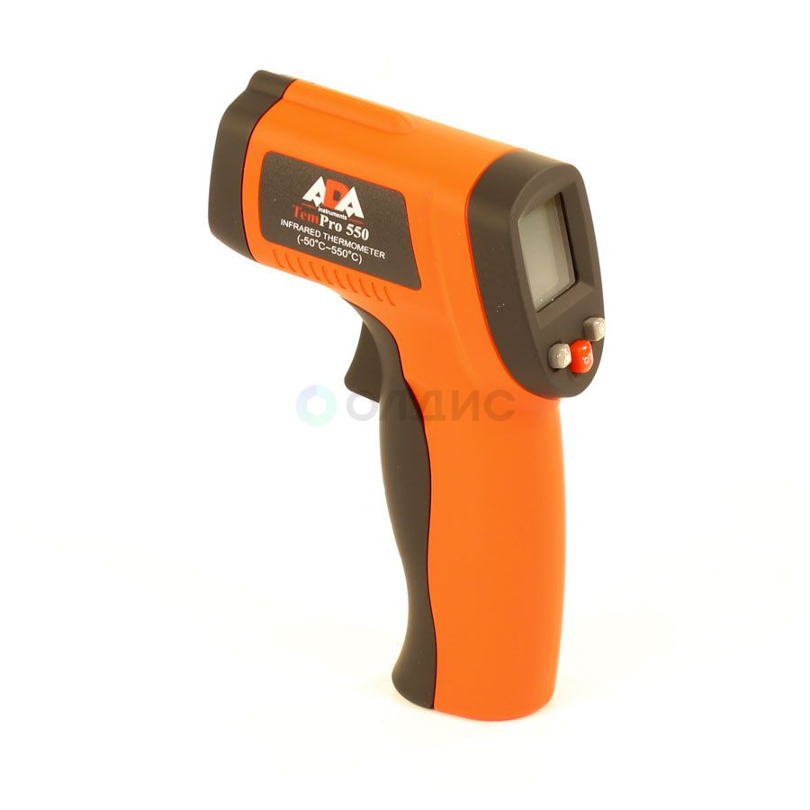 Пирометр ADA TemPro 550