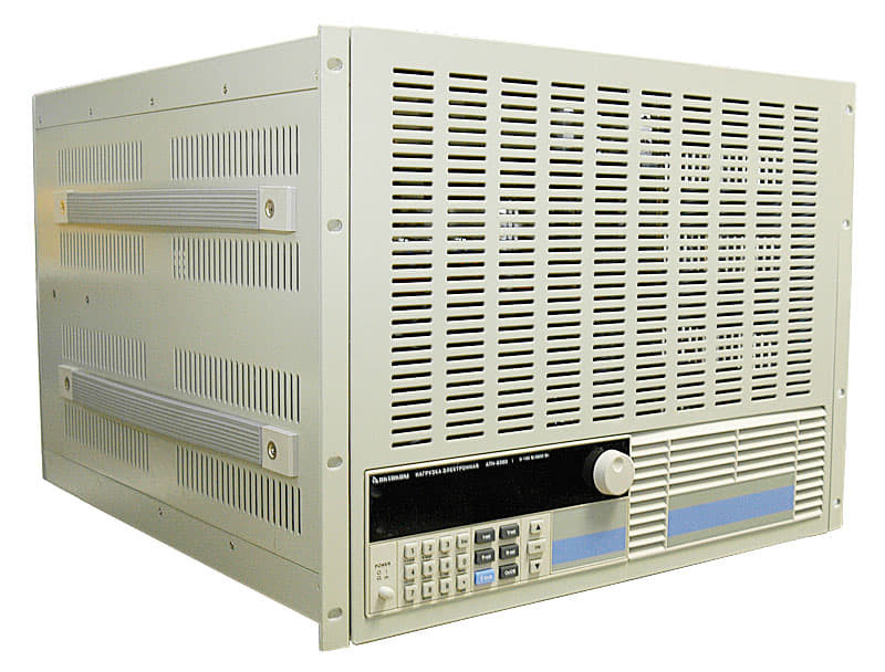 AEL-8600 Электронная нагрузка