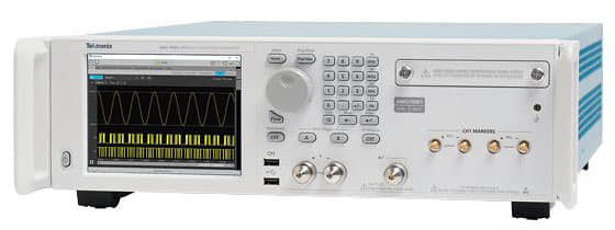 AWG70002A Генератор сигналов произвольной формы