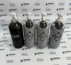 Баллон ПГС H2S (сероводород) 50 ppm в азоте или воздухе