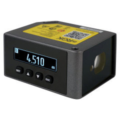 Лазерный датчик расстояния RGK DP502B с аналоговым выходом