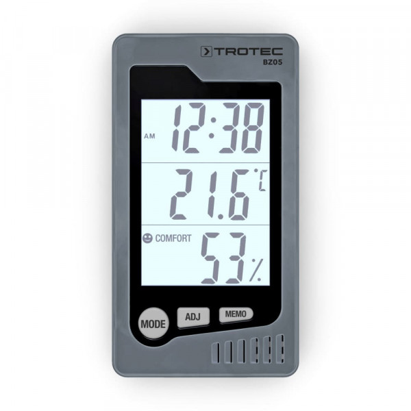 Trotec BZ05 термогигрометр