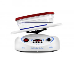 Мини-рокер шейкер MR-1 (платформа Bio PP-4S, с нескользящим ковриком, блок питания)