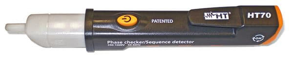 Тестер напряжения HT70