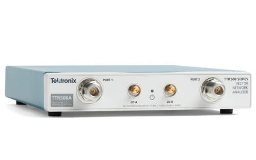 TTR506A Анализатор цепей векторный