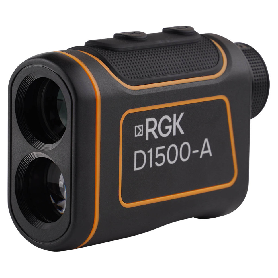 Оптический дальномер RGK D1500-A, до 1500 м