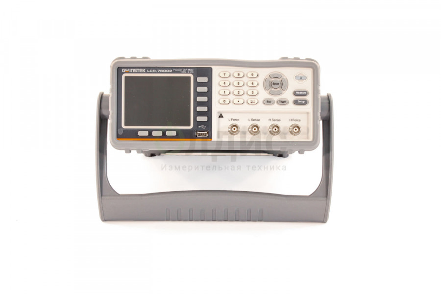 Измеритель RLC, анализатор иммитанса LCR-76002