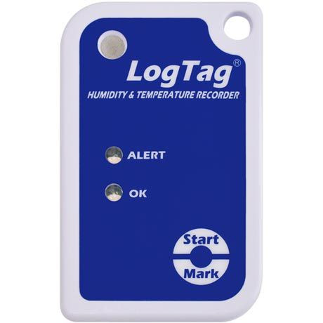 ЛогТэг ХАКСО-8 термогигрометр регистрирующий (LogTag HAXO-8)