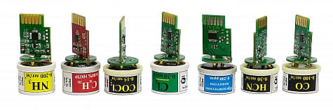 Сенсор электрохимический ИСМ-HCN 1.0 (0-15 мг/м3)