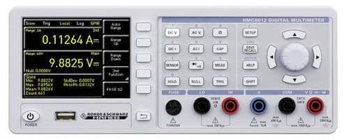 Вольтметр универсальный Rohde & Schwarz HMC8012