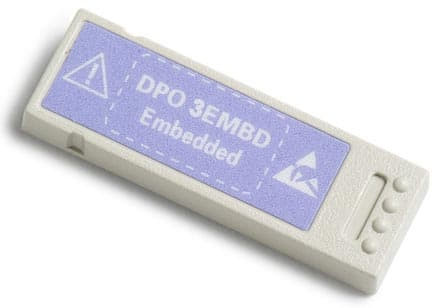 DPO3EMBD Модуль анализа последовательных шин данных