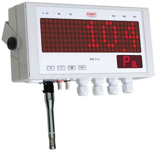 Многофункциональный передатчик данных CA 310