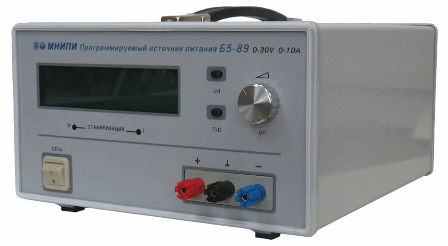 Б5-89 - Источник питания