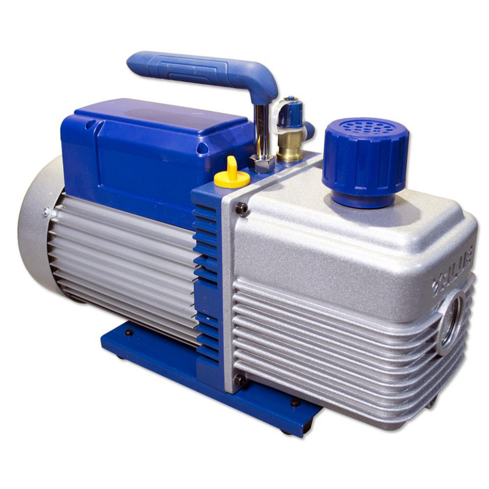 UV-2002 Насос вакуумный масляный (TS-2L), ULAB