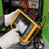 Fluke 190-062-III/S осциллограф-мультиметр цифровой двухканальный 60 МГц с опцией SCC290