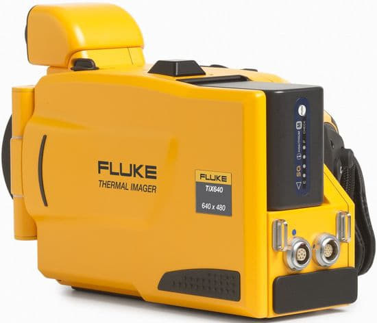 Тепловизор Fluke TiX640
