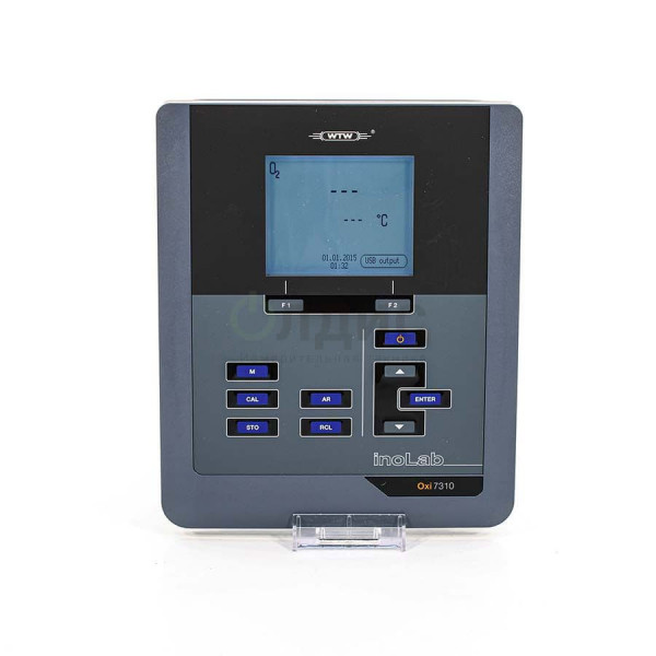 WTW 1BA304 стационарный оксиметр inoLab Oxi 7310 SET 4