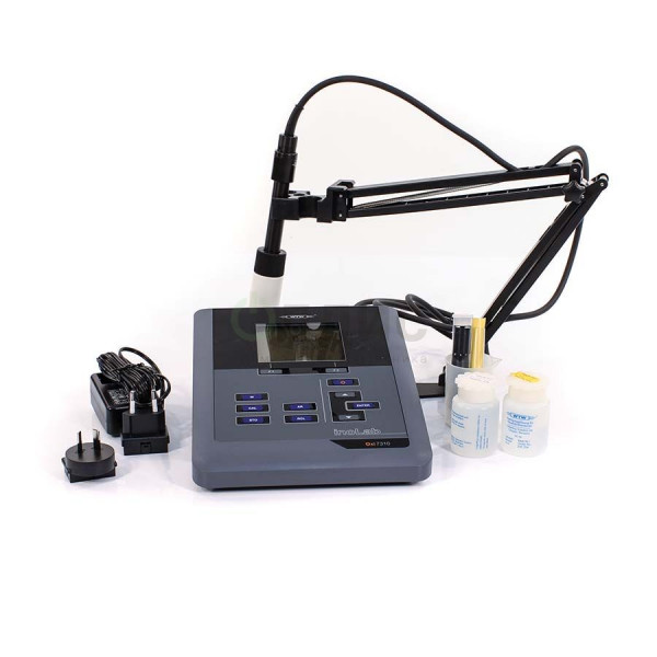 WTW 1BA304 стационарный оксиметр inoLab Oxi 7310 SET 4
