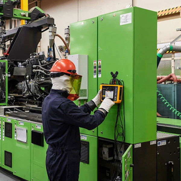 Fluke 190-202-III осциллограф-мультиметр цифровой двухканальный 200 МГц