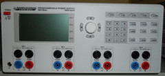 Программируемый двух- или трехканальный источник питания Rohde & Schwarz HMP4040