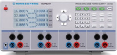 Программируемый двух- или трехканальный источник питания Rohde & Schwarz HMP4040