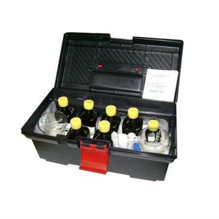 Тест-комплект Хлориды КВ