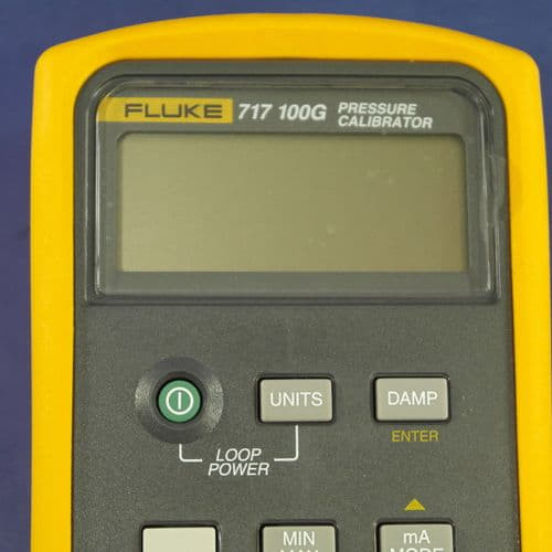Калибратор давления Fluke 717 100G
