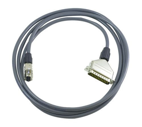 Коммуникационный кабель RS-232 25pin/9pin (AD-8922A)