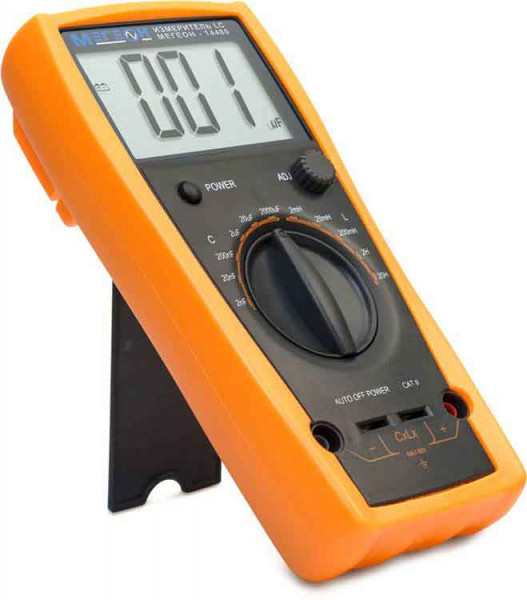 Цифровой измеритель индуктивности и емкости (LC метр) МЕГЕОН 14480