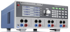Программируемый двух- или трехканальный источник питания Rohde & Schwarz HMP4030