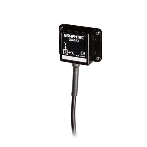 Датчик ускорение/температура Graphtec GS-3AT