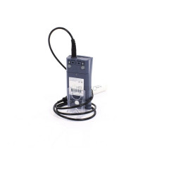 Портативный измеритель уровня кислорода Oxi 3205 с подсветкой USB., в кейсе с датчиком CellOx 325